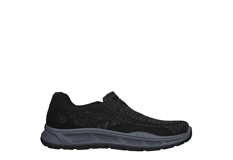 Skechers Relaxed Fit Cohagen Knit Walk Mens Shoes Product Image