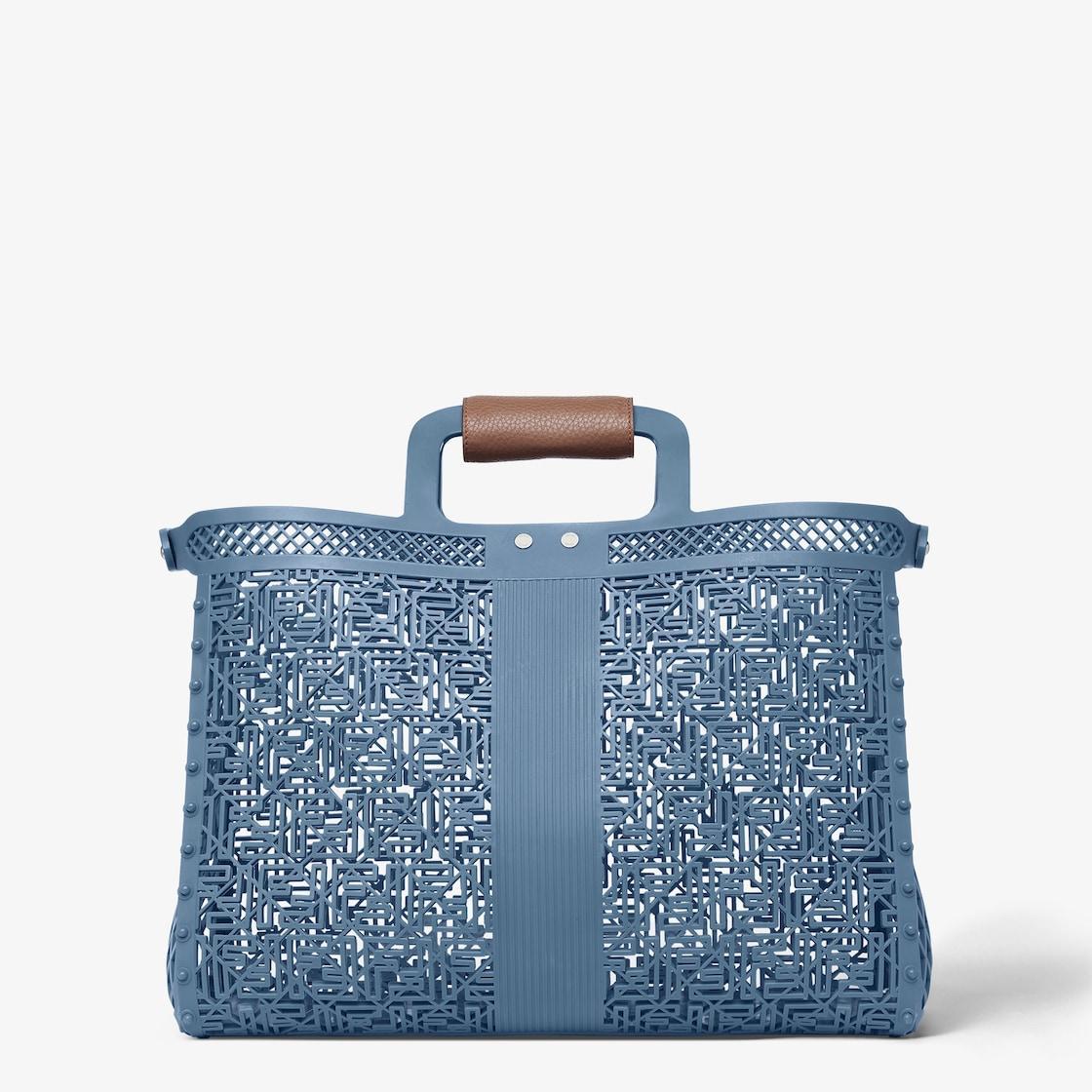 Basket Forty8Blue recycled plastic bag Product Image