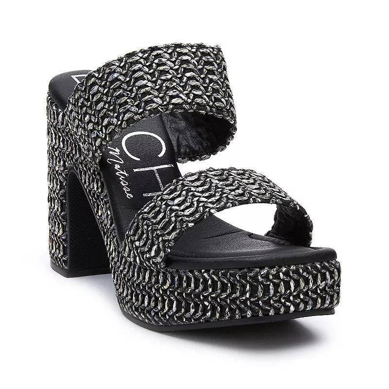Beach by Matisse Gem Womens Heeled Sandals Product Image