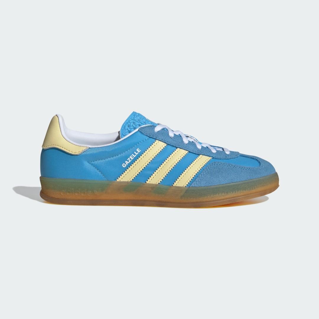 Womens adidas Originals Gazelle Casual Shoes Product Image