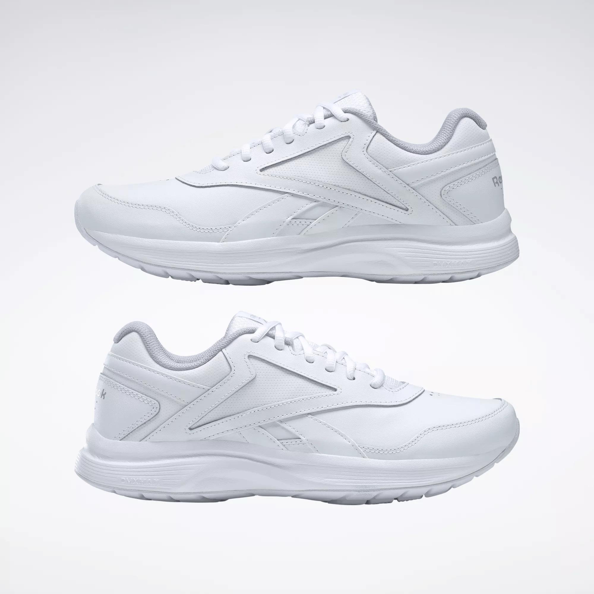 Walk Ultra 7 DMX MAX Extra-Wide Men's Shoes in Black Product Image