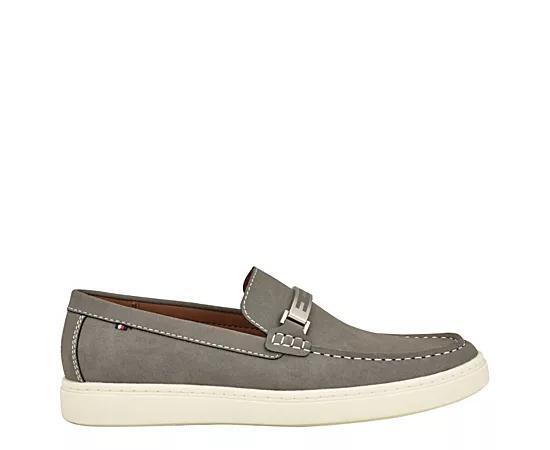 Heydude Mens Wally Skeleton Feet Slip On Sneaker Product Image