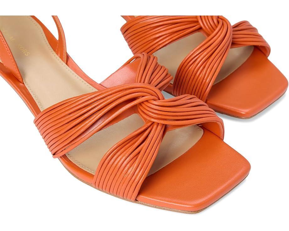 Women's MICHAEL Michael Kors Alessia Kitten Sandal Product Image