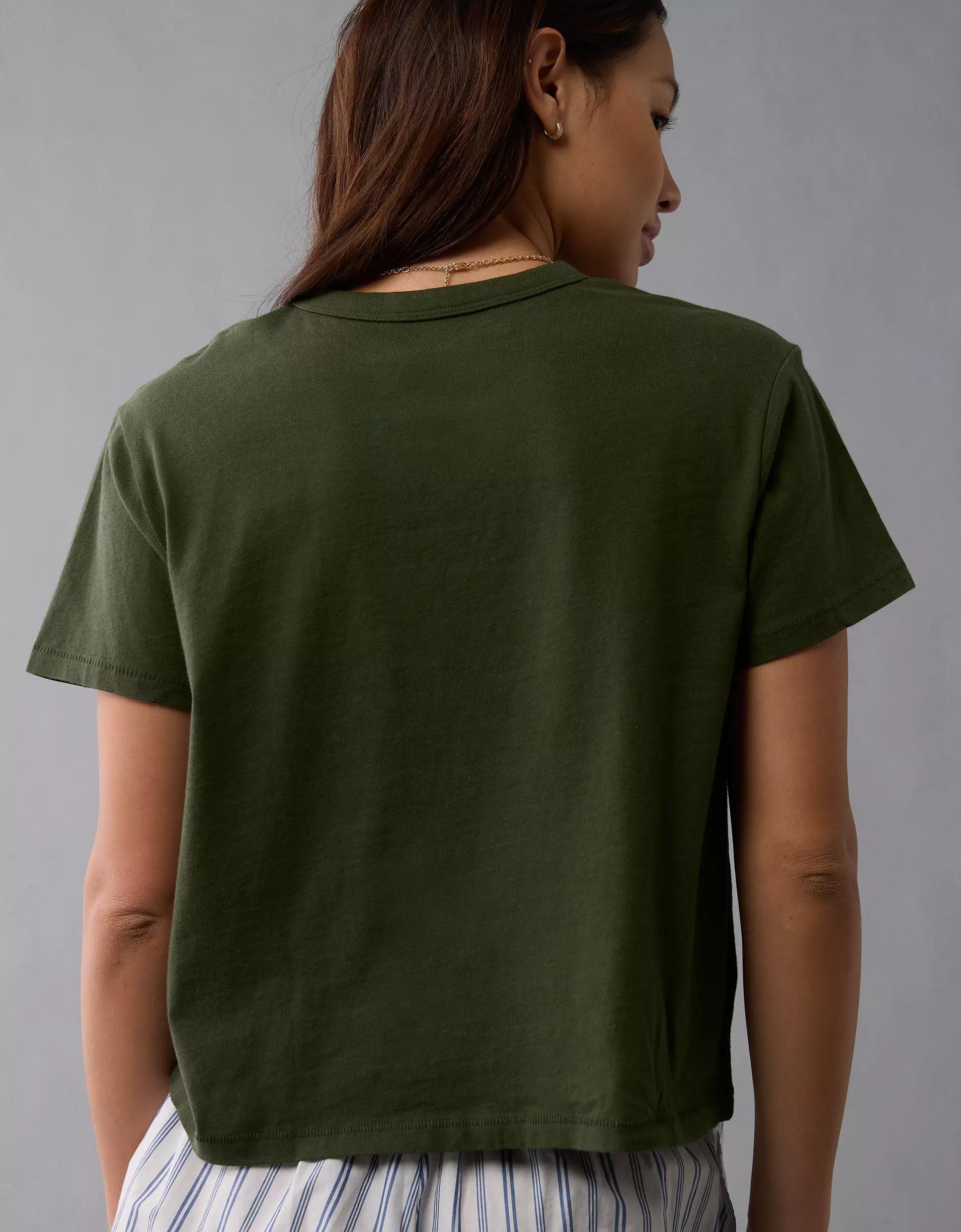 AE Ex-Boyfriend Destination Graphic T-Shirt Product Image