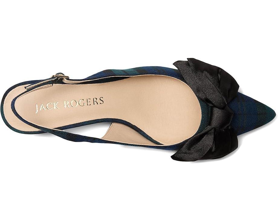 Debra Slingback Kitten Heel - Sparkle Product Image