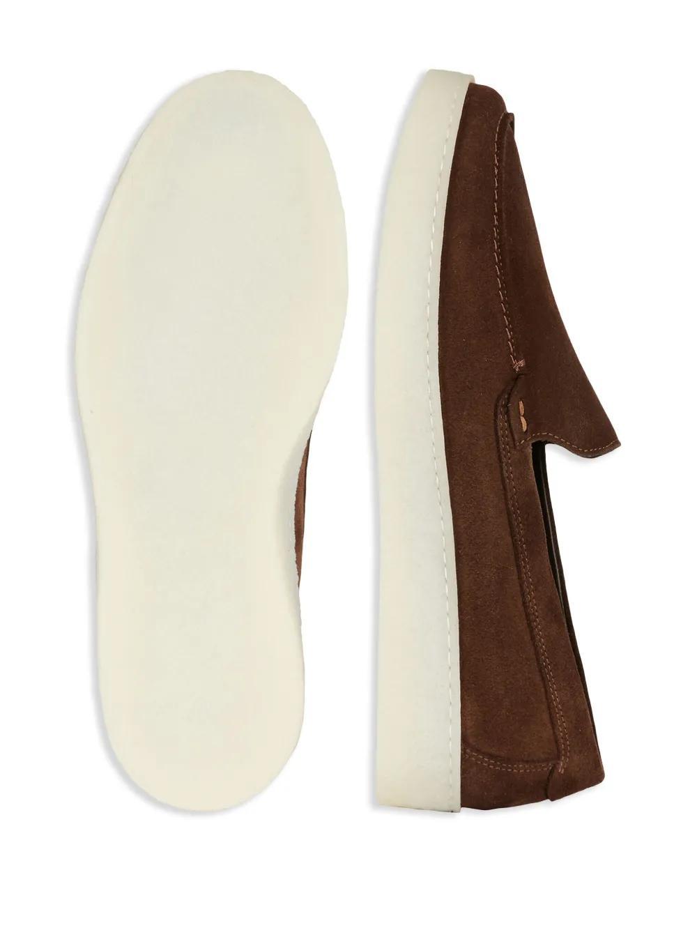 suede loafers  Product Image