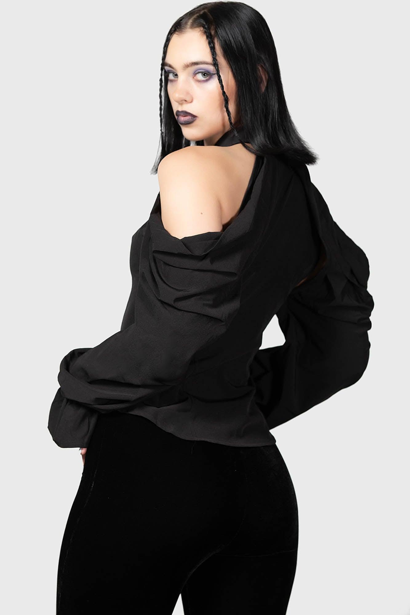 Maxim Priestess Blouse - Resurrect Female Product Image