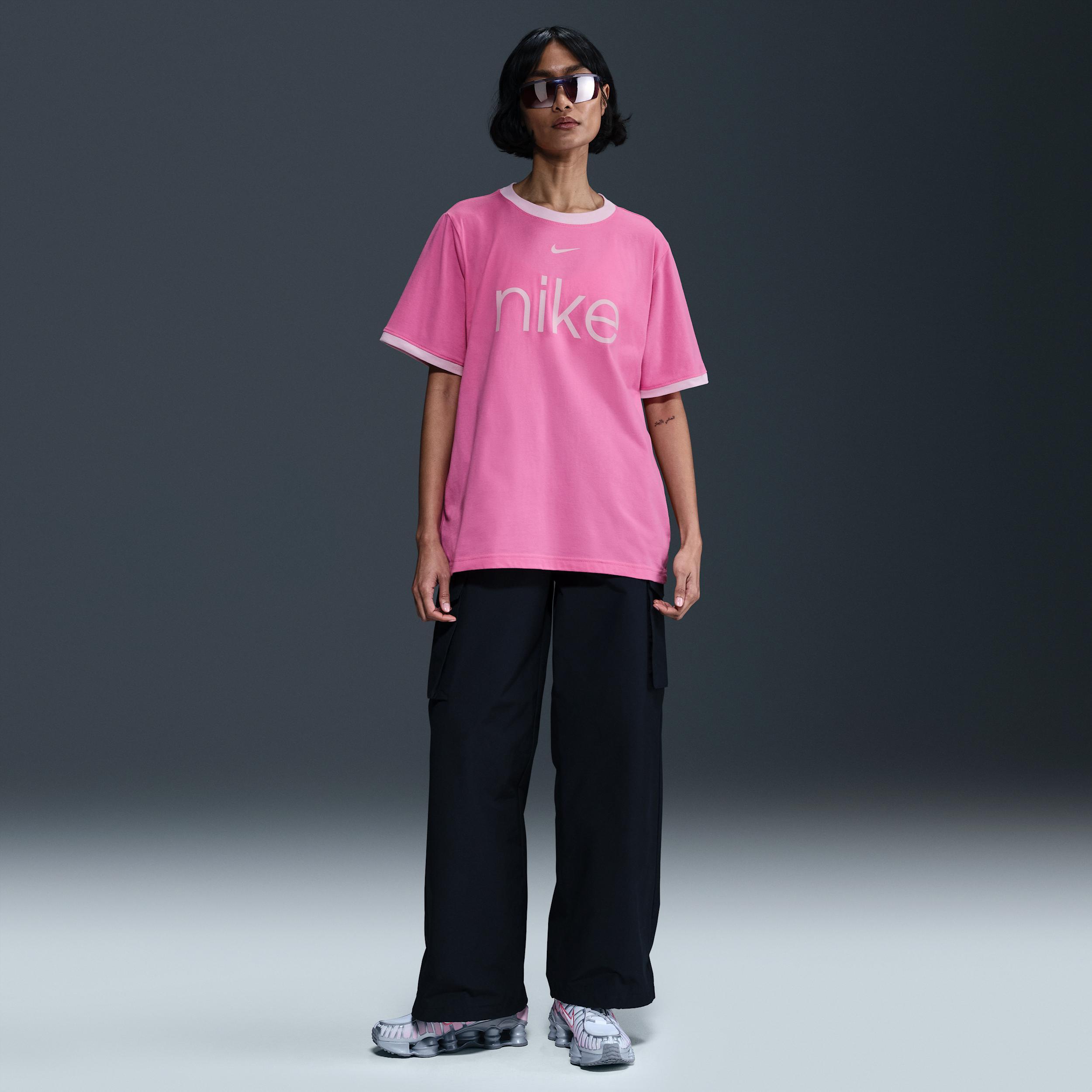 Nike Sportswear Essential Women's T-Shirt Product Image