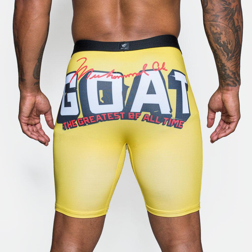 Contenders Clothing Muhammad Ali The Greatest Brief Male Product Image