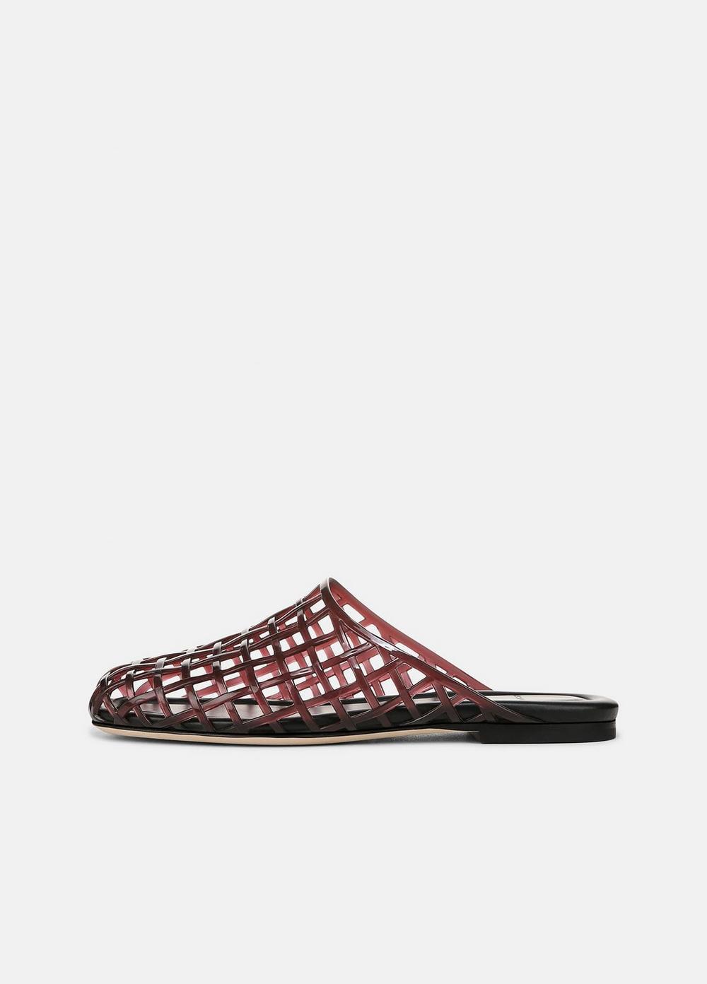 Womens Barcelona Jelly Sandal, Oceanic, Size 10 Vince Product Image