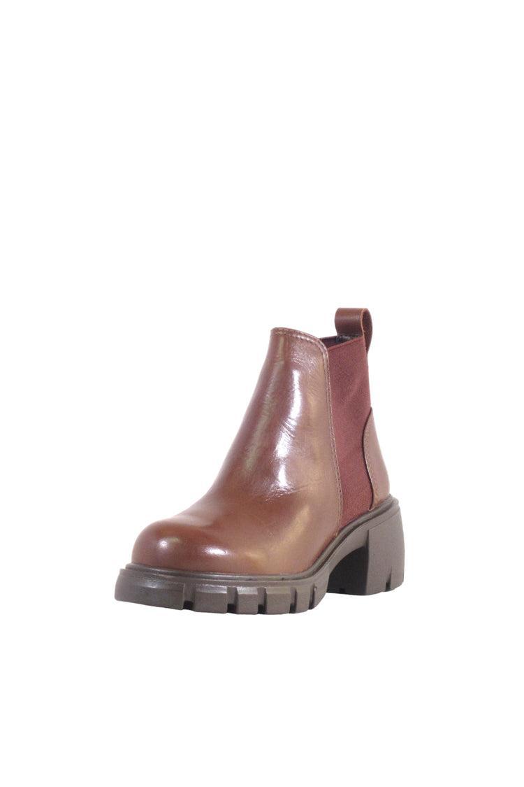 Brink Lug Sole Booties Product Image