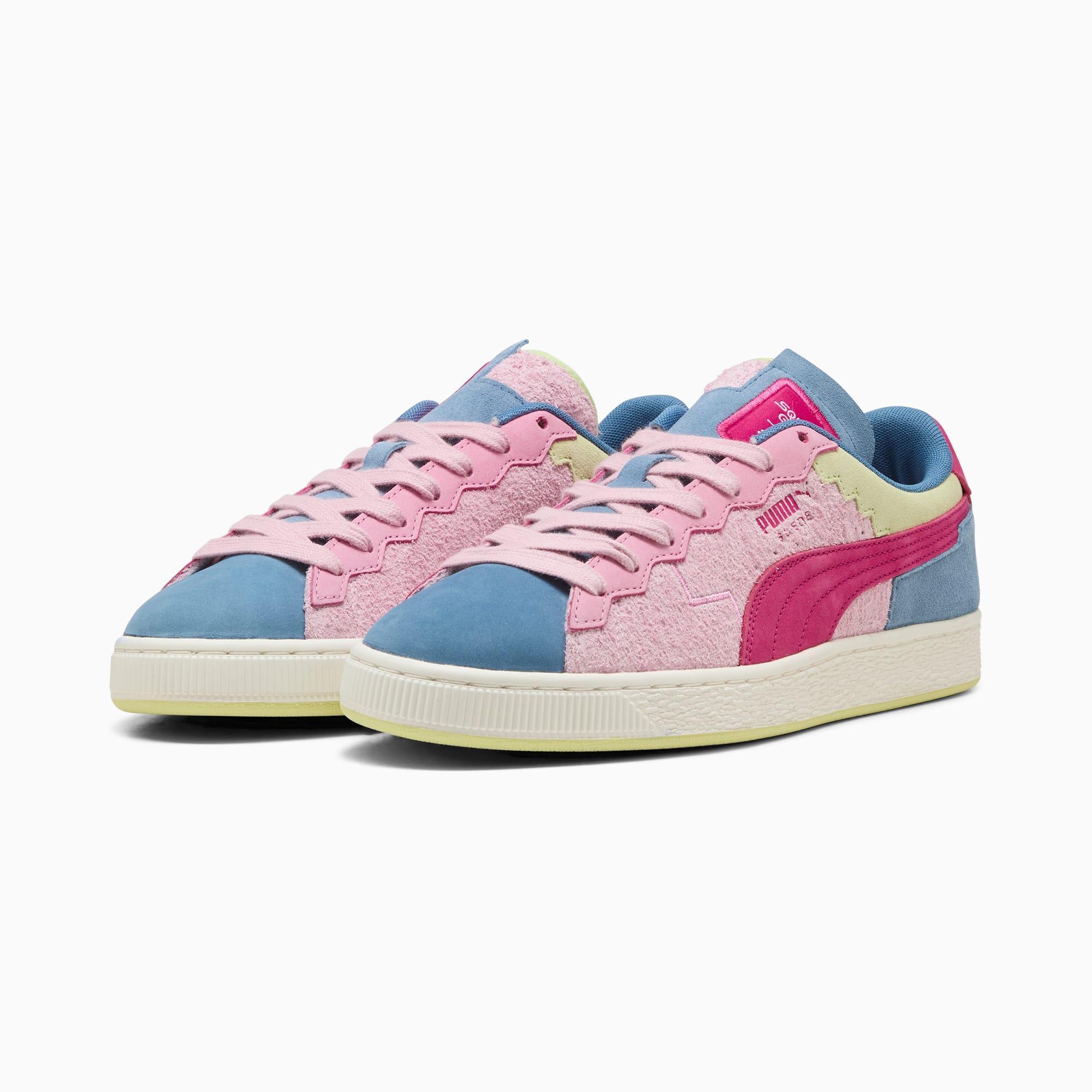 PUMA x SQUID GAME Suede Sneakers Product Image