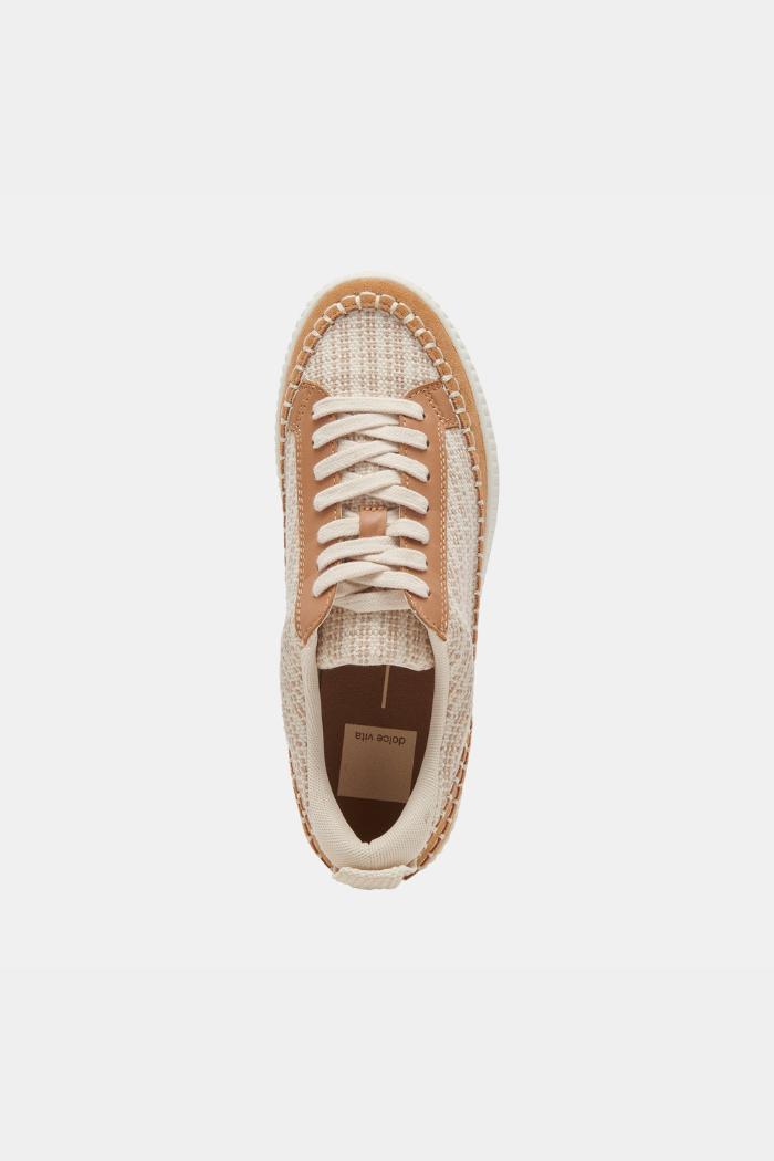 Nicona Seakers- Brown Multi Woven Product Image