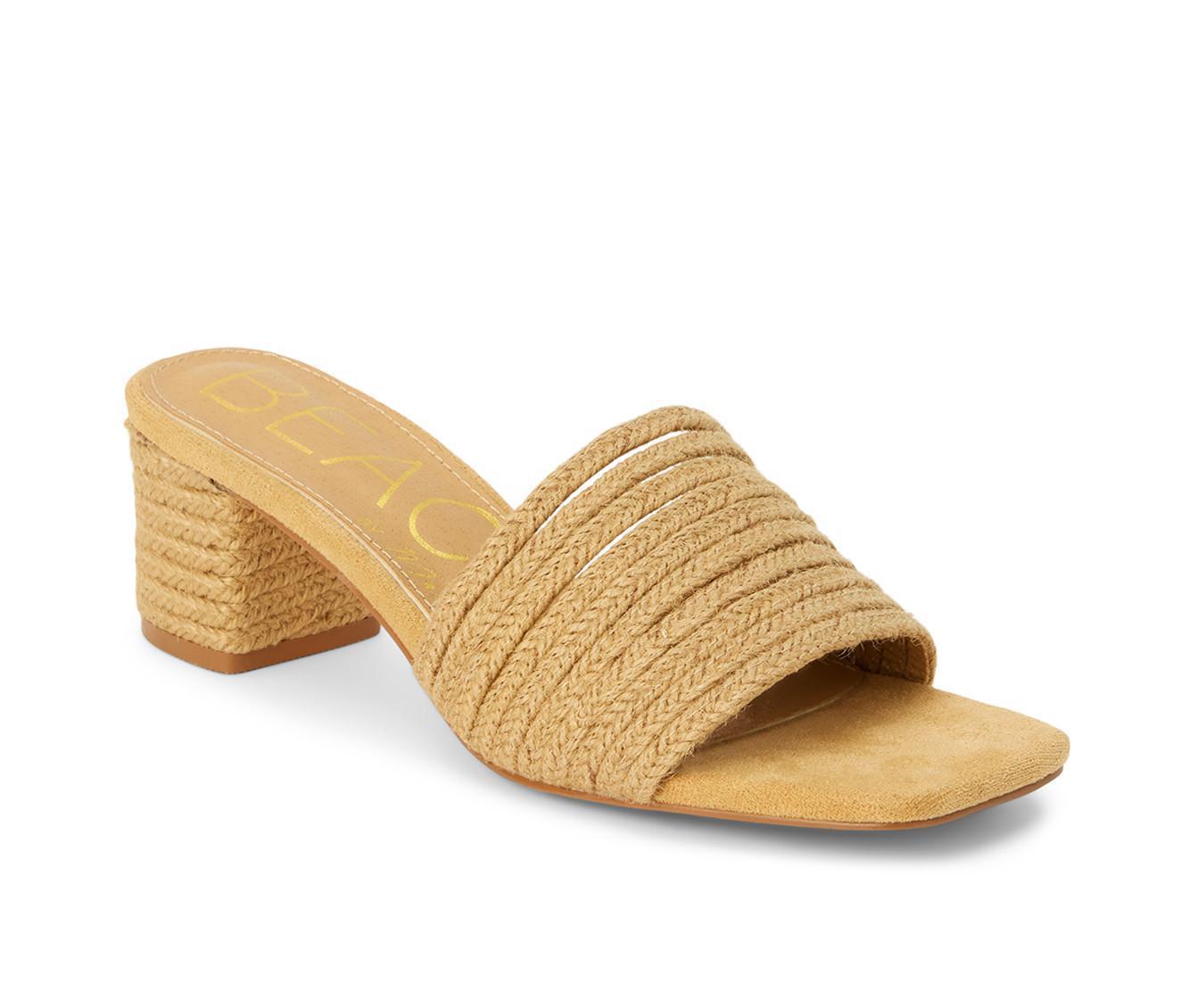 Women's Beach by Matisse Grenada Heeled Sandals Product Image