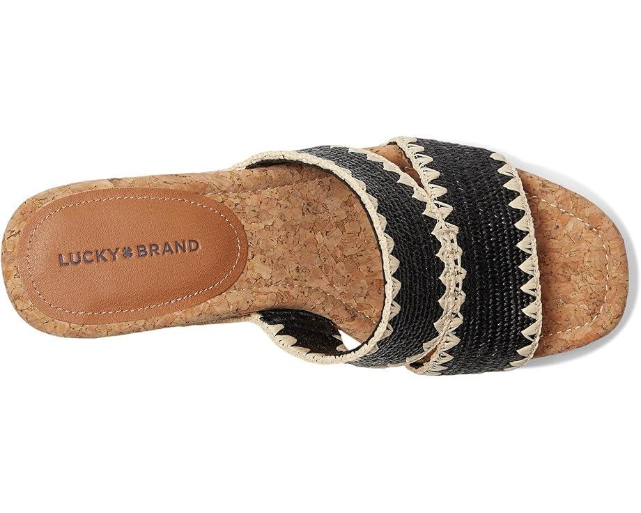 Cabriah Woven Espadrille Wedge Sandal Product Image