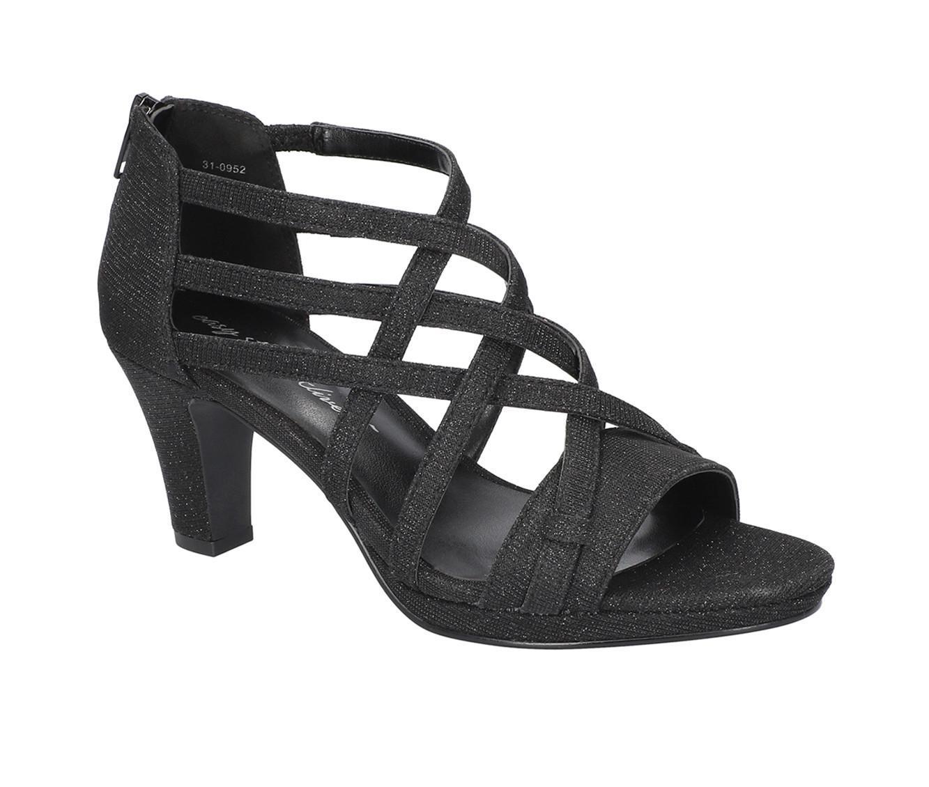 Women's Easy Street Bee Glitter Special Occasion Dress Sandals Product Image