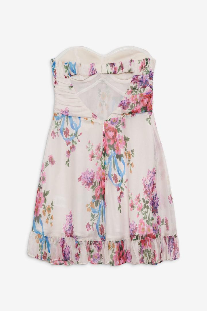 Teagan Mini Dress — Multi Product Image