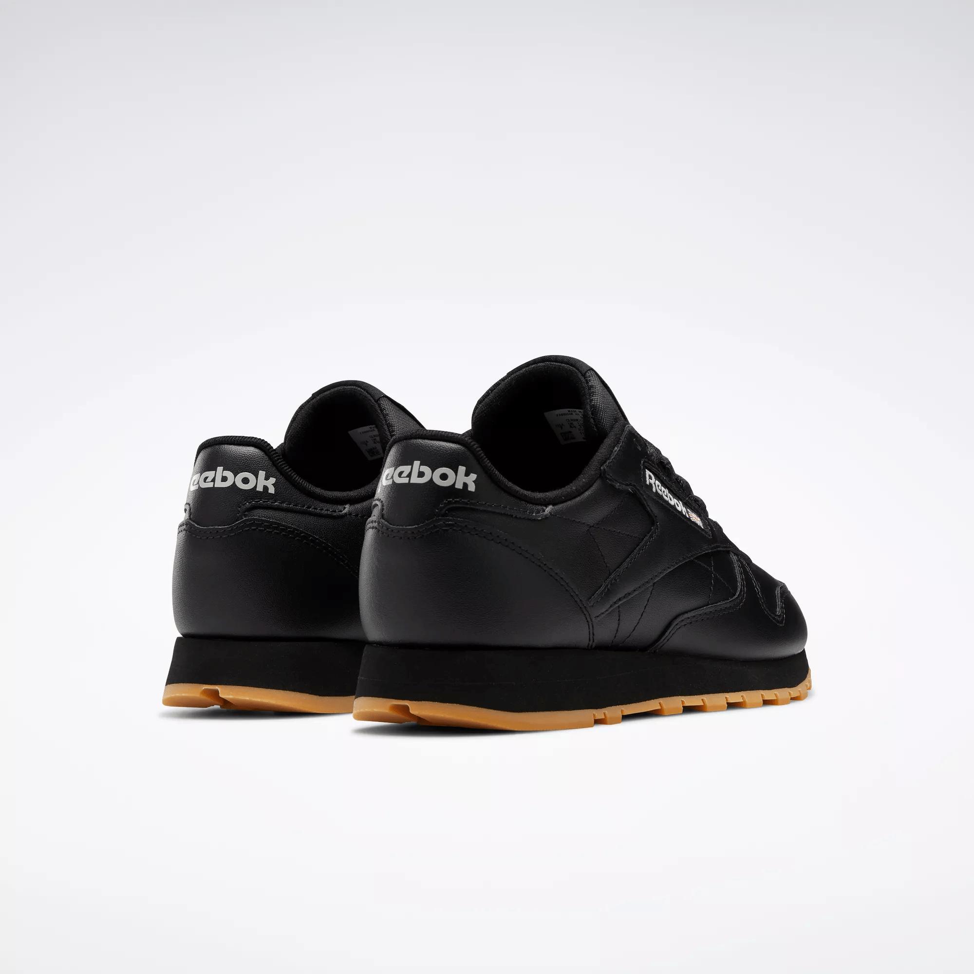 Women's Classic Leather Shoes Female Product Image