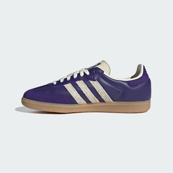 adidas Samba OG Shoes Collegiate Orange M 8.5 / W 9.5 Womens Product Image