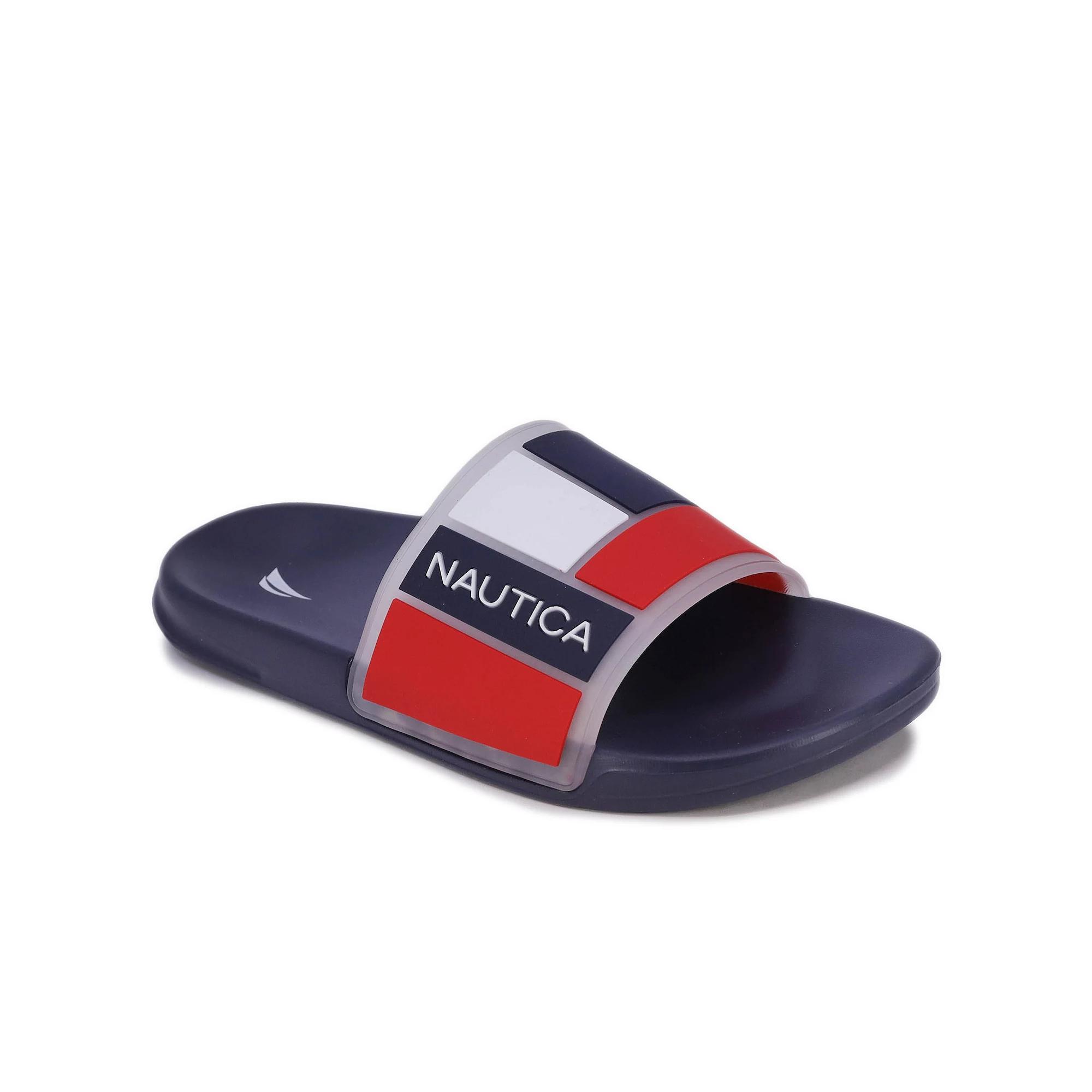 Nautica Slide Mens Footwear Product Image