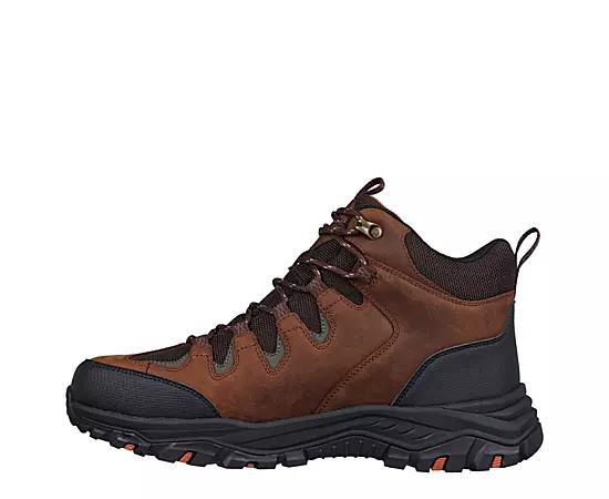 Skechers Men's Rickter-Branson Waterproof Hiking Boot Product Image