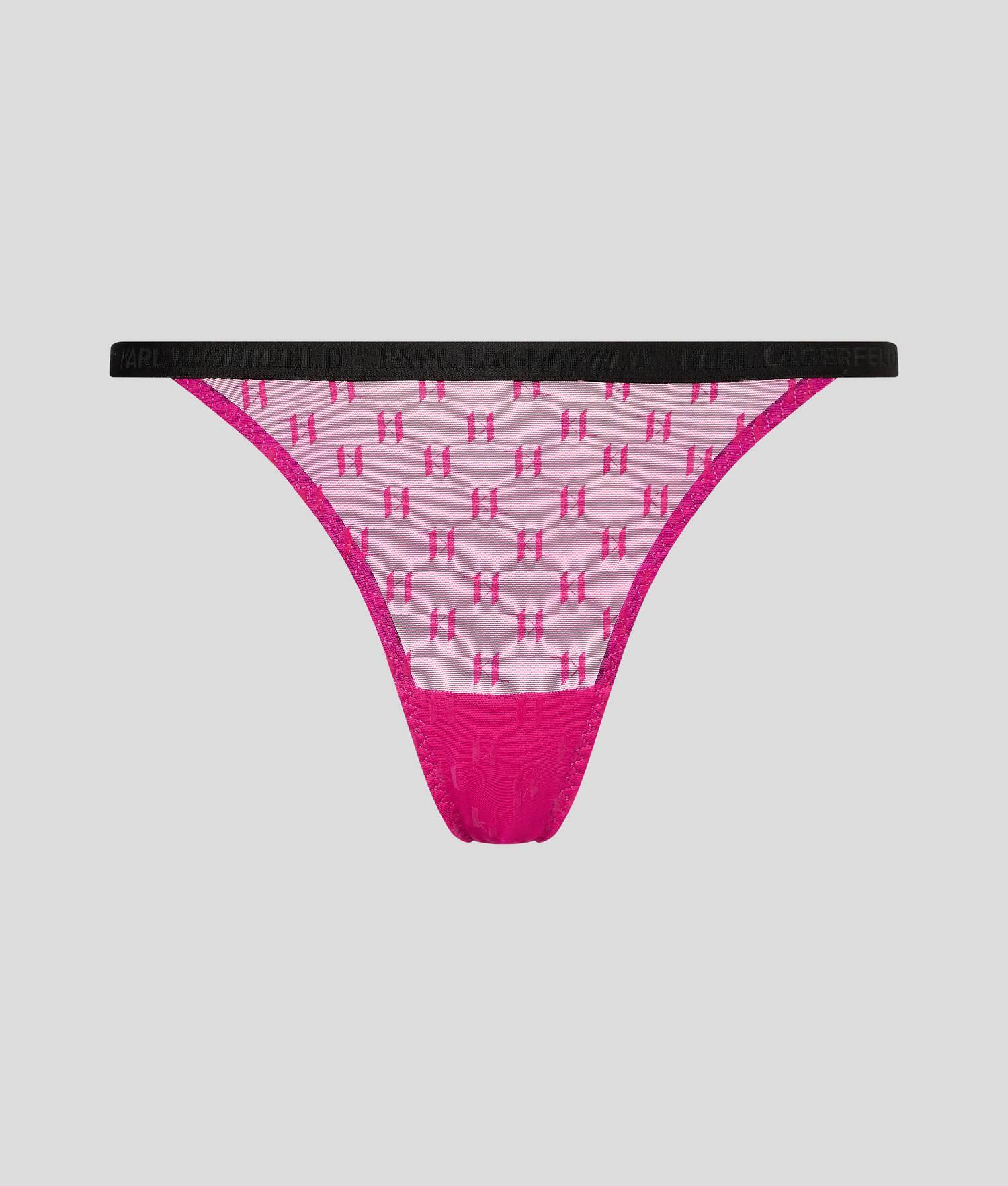 KL MONOGRAM BRAZILIAN BRIEF Product Image