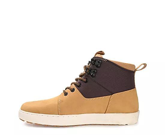 Territory Mens Wasatch Overland High Top Sneaker Product Image