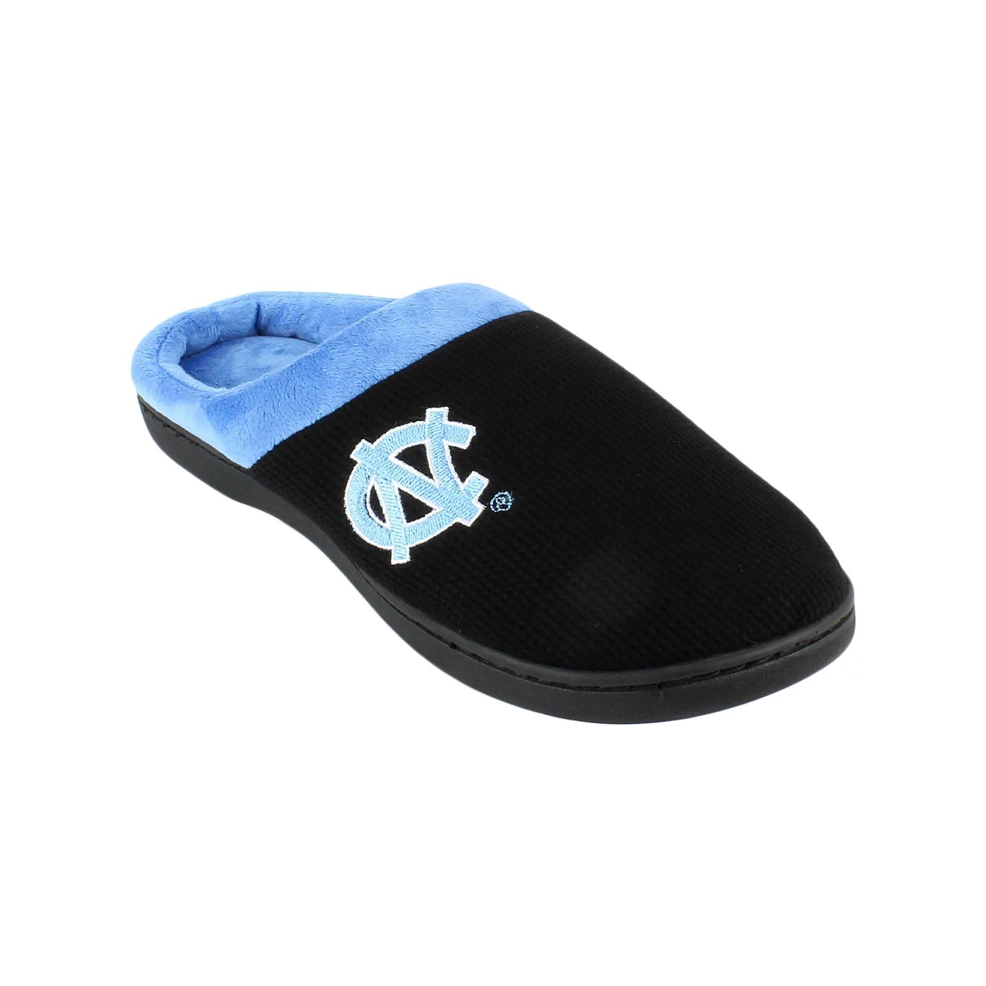 NCAA North Carolina Tar Heels Clog Slippers Product Image