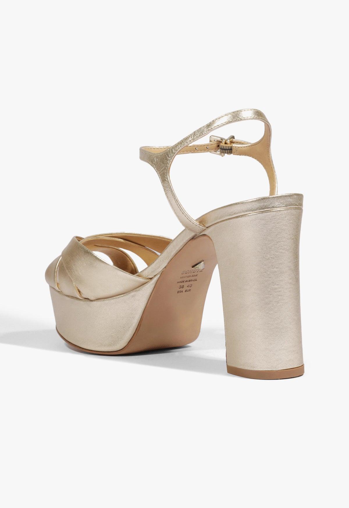 Schutz Keefa Platform Sandals Product Image