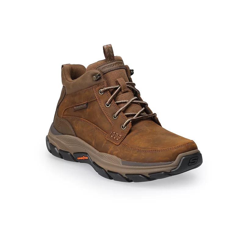 Skechers Relaxed FitRespected Boswell Mens Boots Product Image