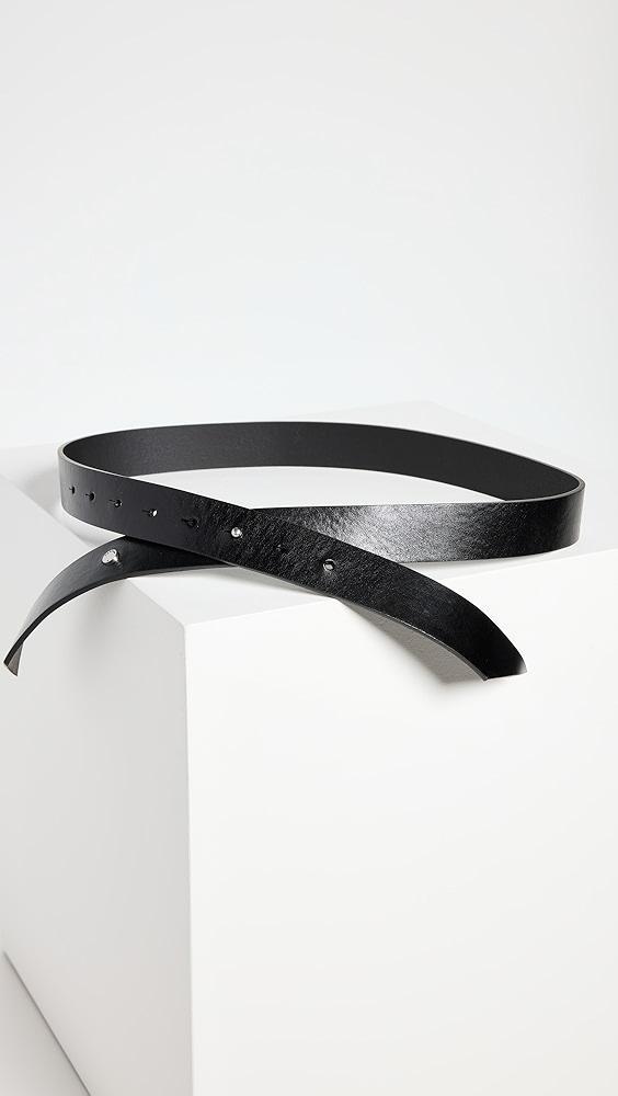 rag & bone Zoe Belt | Shopbop Product Image