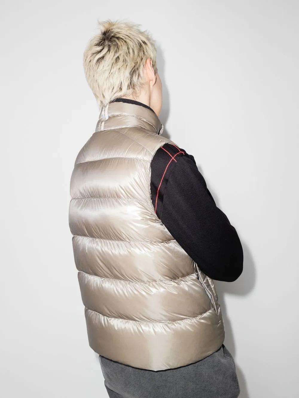 Cypress puffer vest Product Image