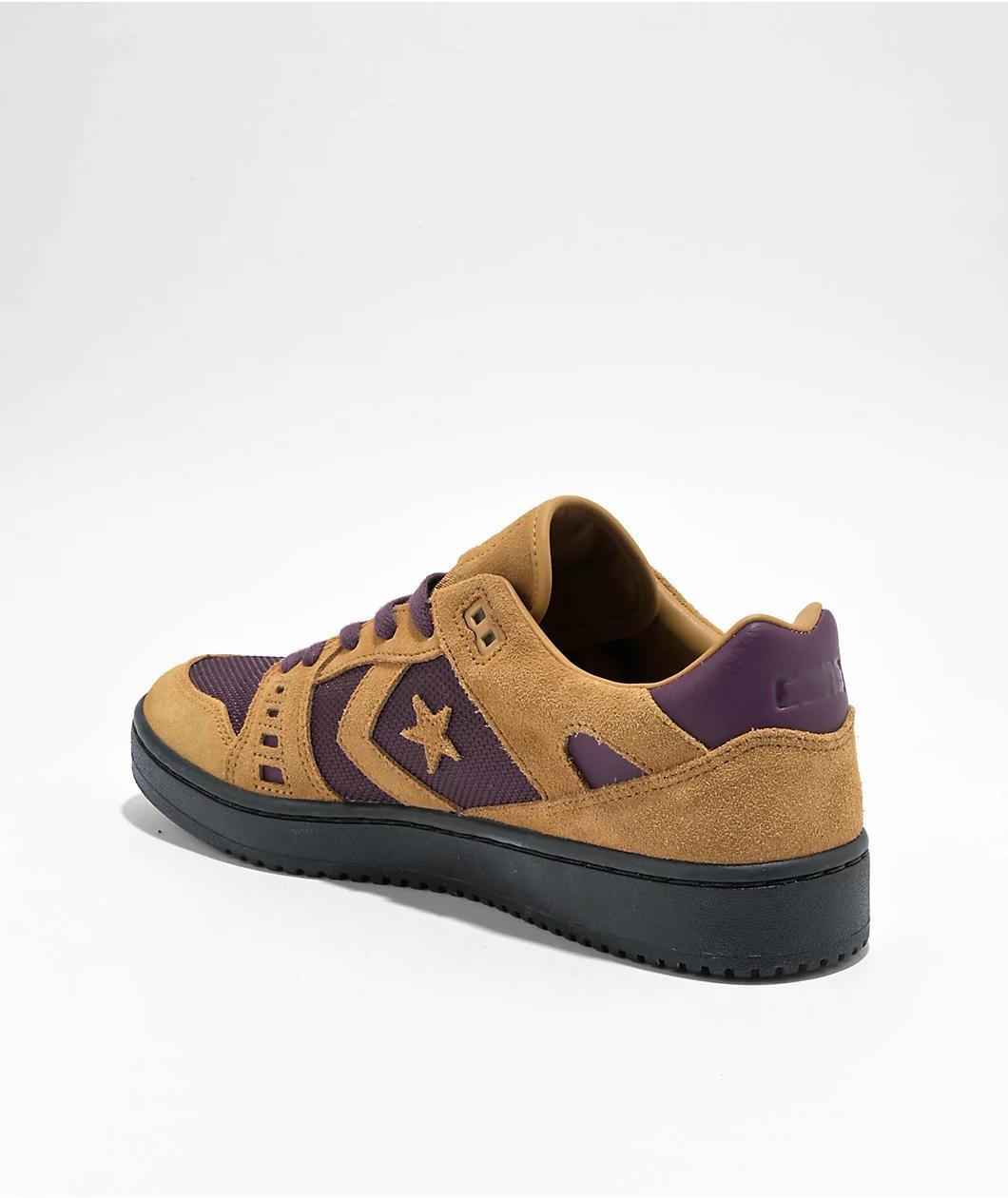 Converse AS-1 Pro Wood & Black Skate Shoes Product Image