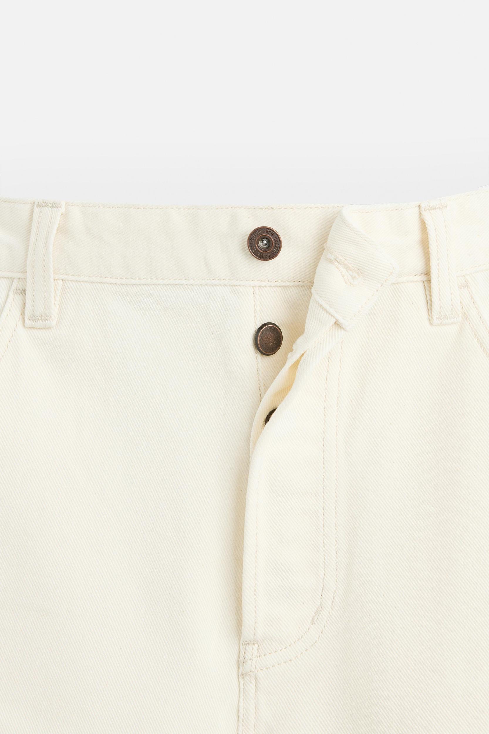 RELAXED FIT JEANS Product Image