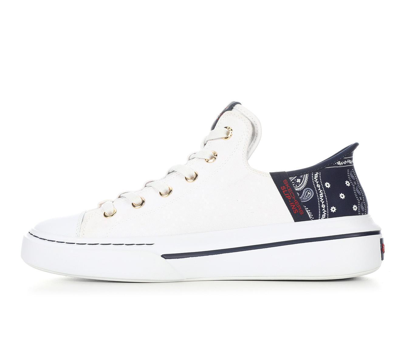 Men's SKECHERS X SNOOP DOGG 251036 Snoop One OG Slip-Ins Sneakers Product Image