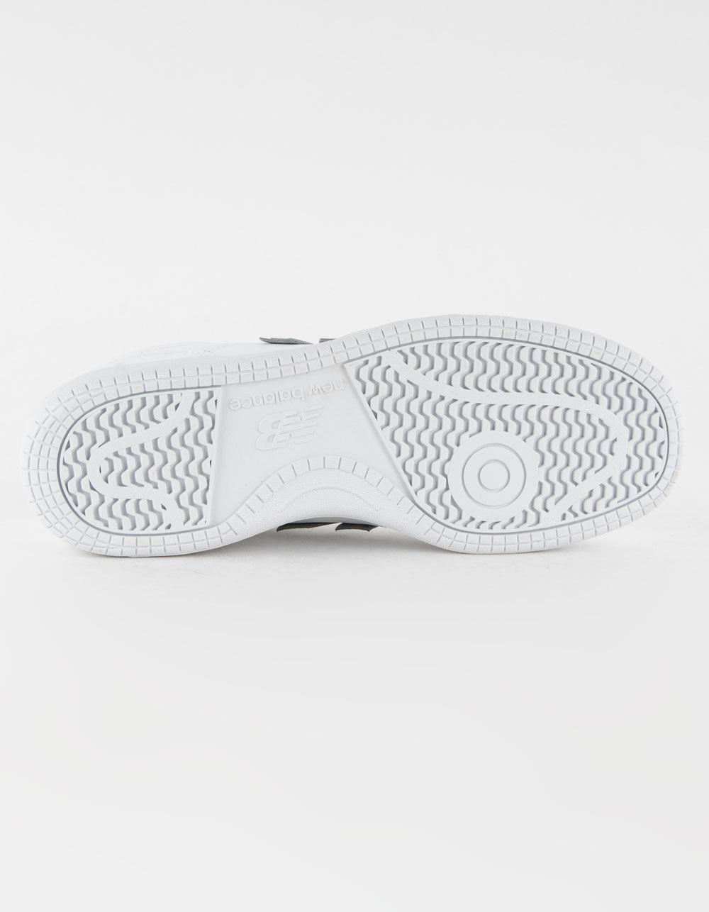 NEW BALANCE 480 Mens Shoes - WHITE Product Image