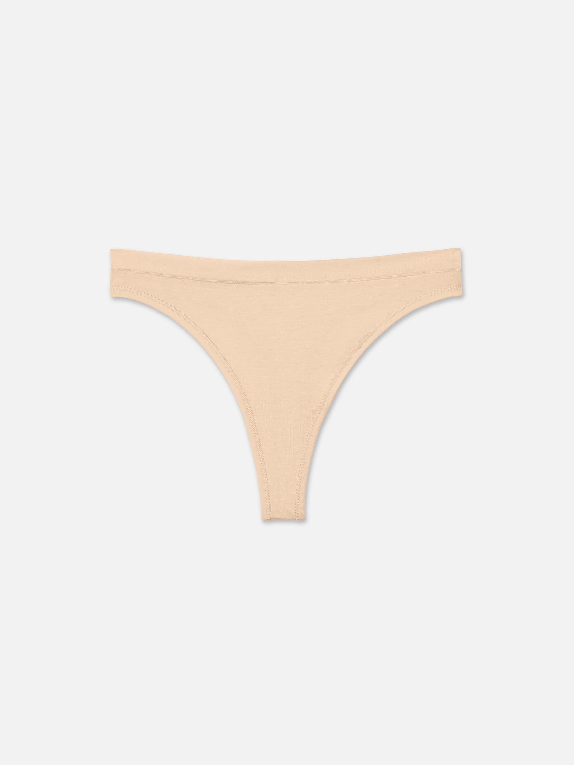 Tencel Comfort Wireless Bralette Female Product Image
