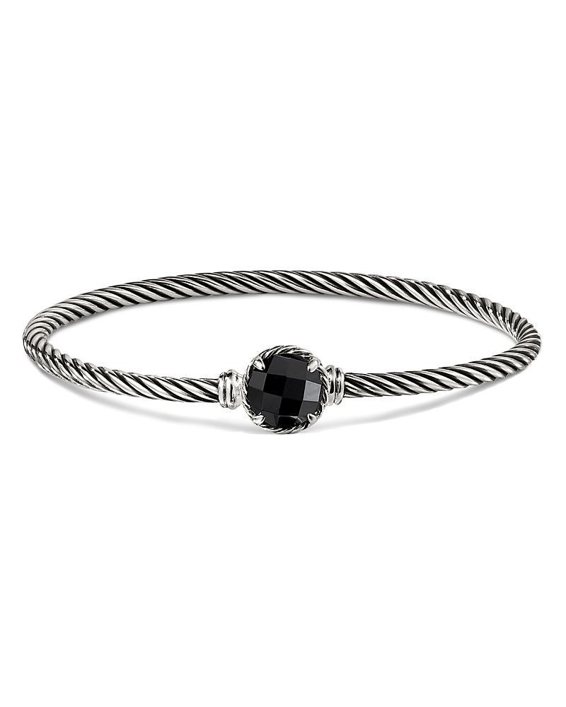 David Yurman Chatelaine Bracelet with Cultured Freshwater Pearl Product Image