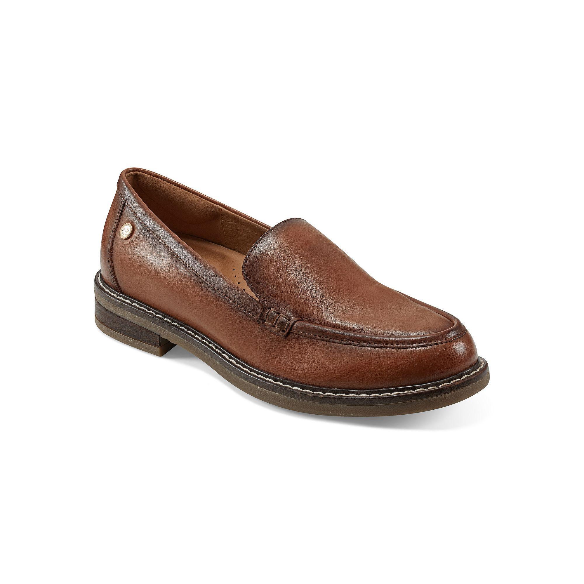 Easy Spirit Jaylin Womens Tailored Loafers Product Image