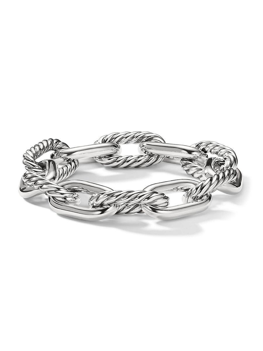 Womens Madison Chain Large Bracelet/13.5mm Product Image