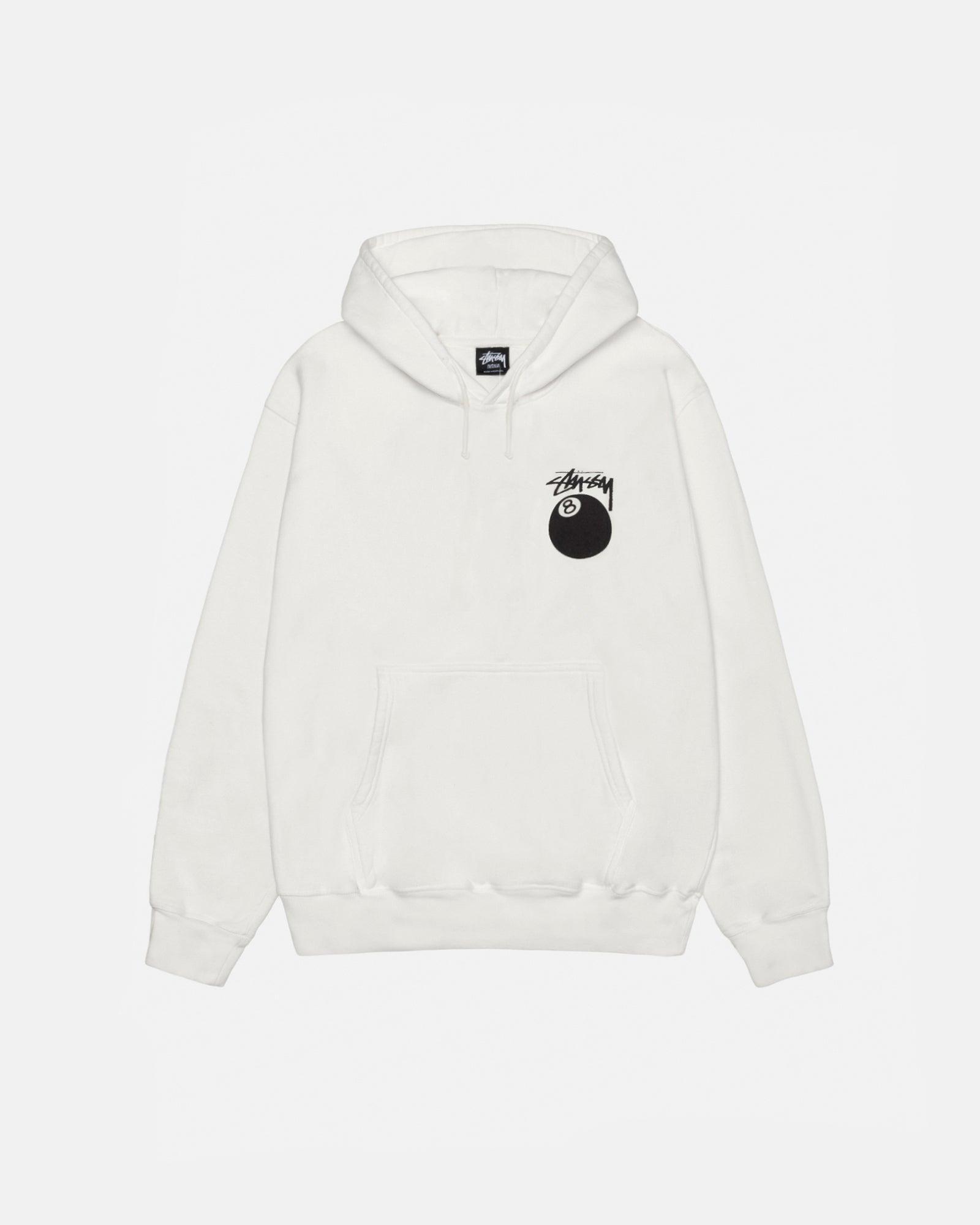 DICE HOODIE PIGMENT DYED Male Product Image