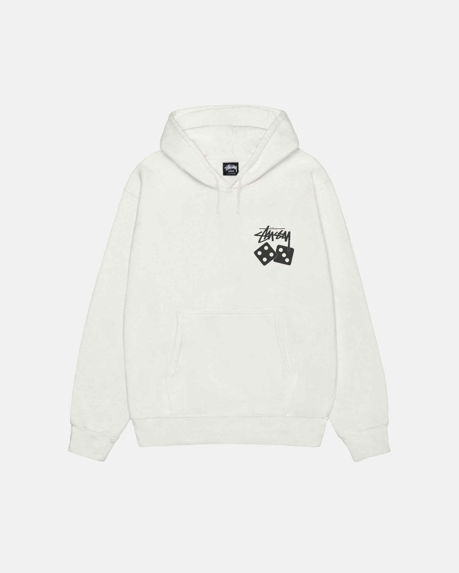 DICE HOODIE PIGMENT DYED Male Product Image