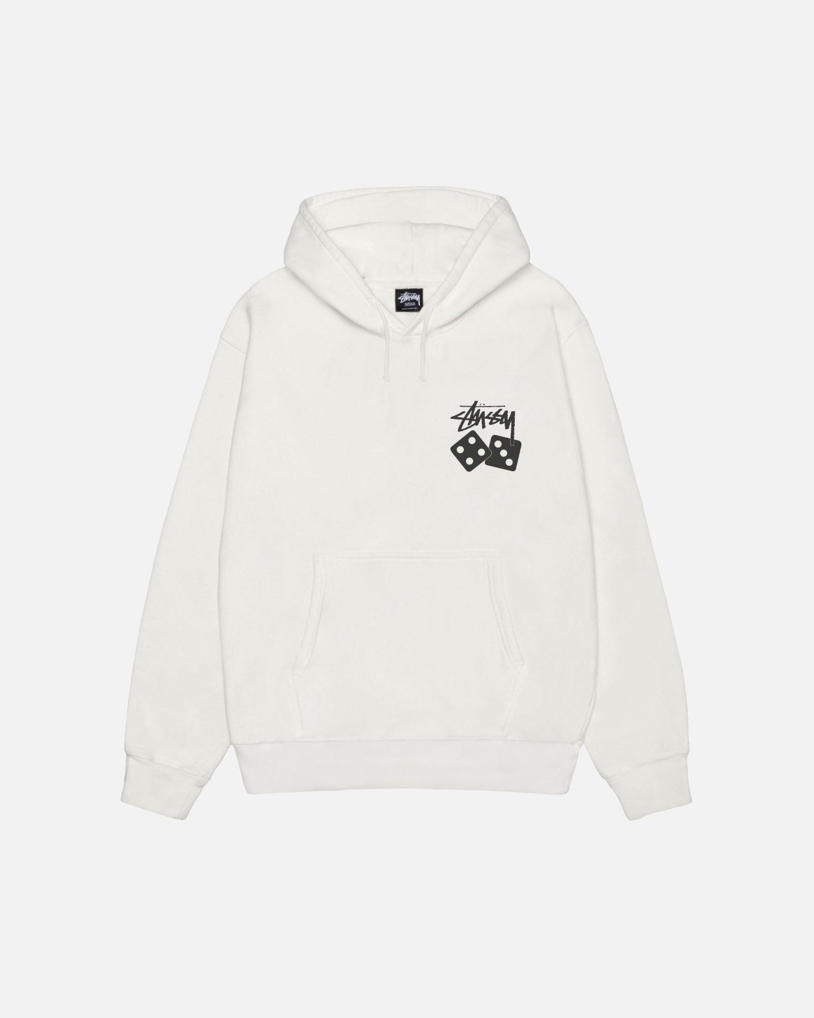 DICE HOODIE PIGMENT DYED Male Product Image