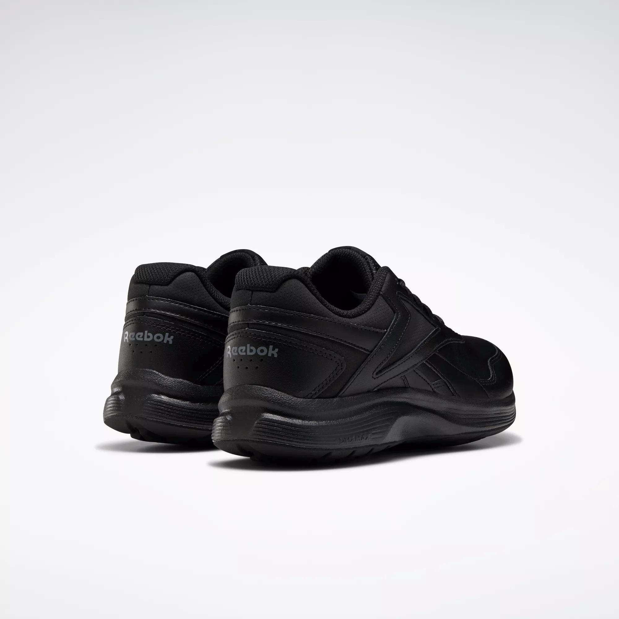 Walk Ultra 7 DMX MAX Extra-Wide Men's Shoes in Black Product Image