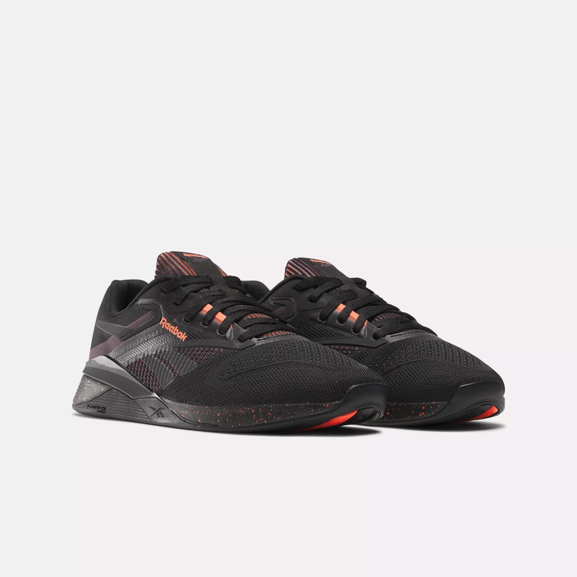 Women's Nano X4 Training Shoes in Pink Product Image