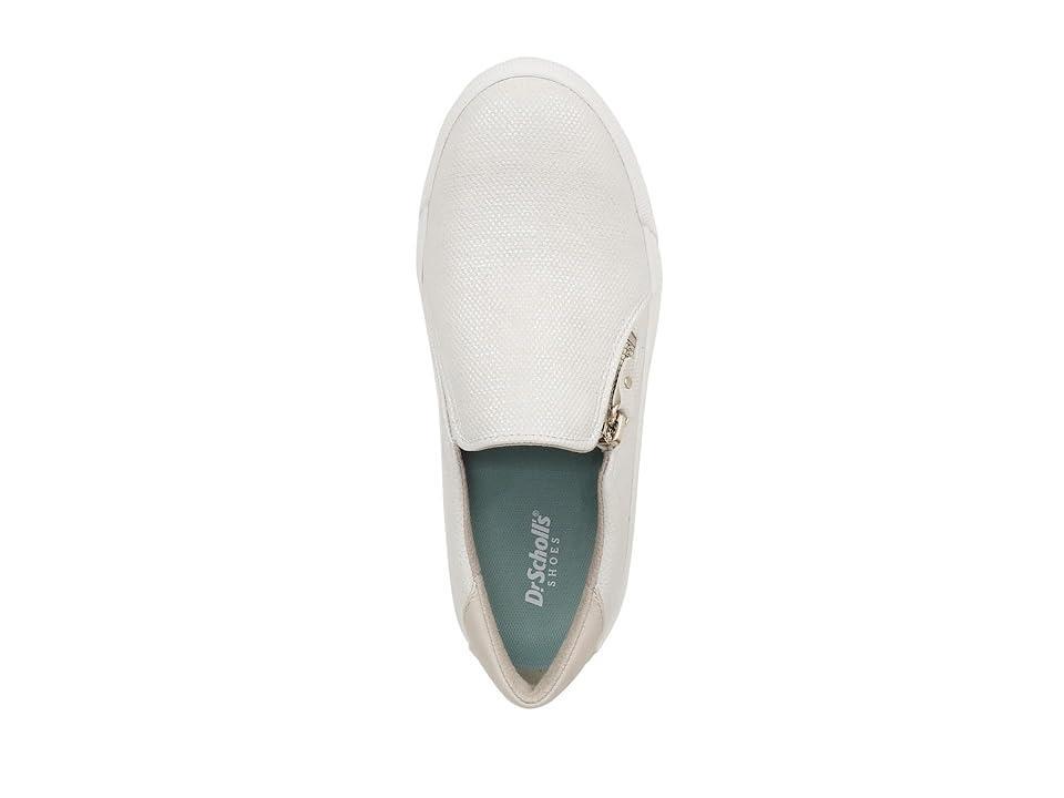 Dr. Scholl's Time Off Now Women's Slip-on Sneakers, Size: 8.5, Off White Product Image