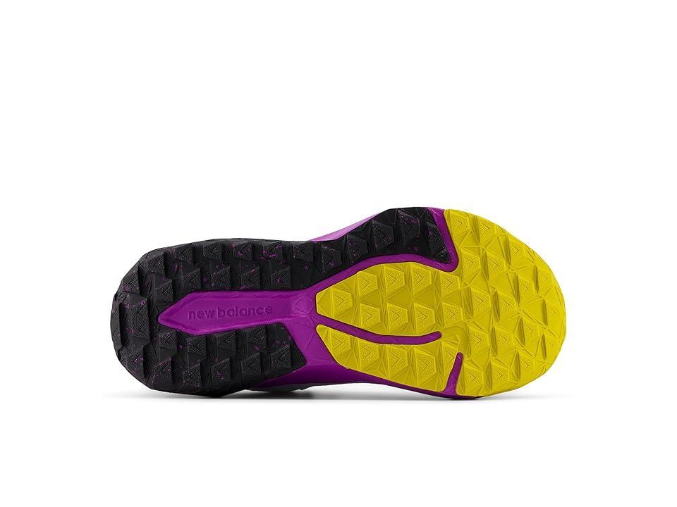 New Balance DYNASOFT NITREL v6 (Rain Cloud/Purple Fuchsia) Women's Running Shoes Product Image