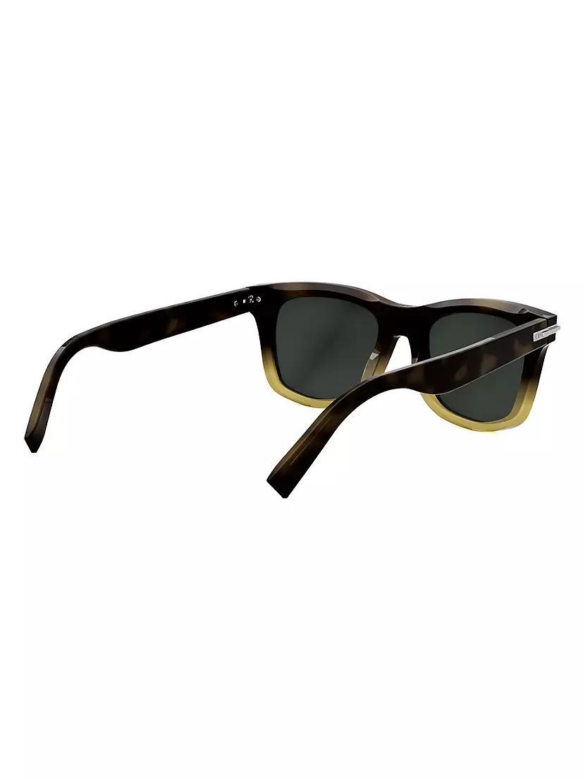 DiorBlackSuit S11I 53MM Geometric Sunglasses Product Image