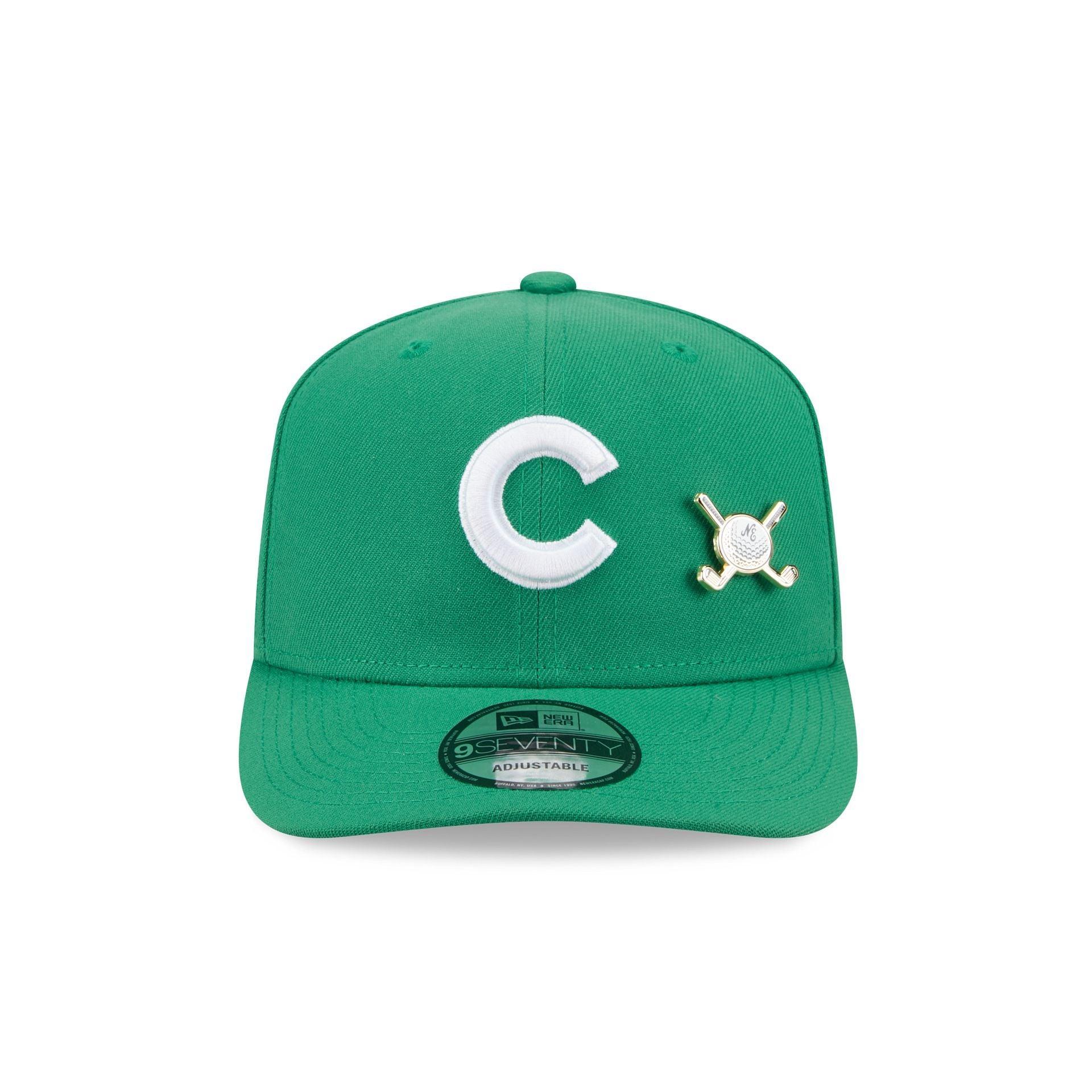 Chicago Cubs Tee Time 9SEVENTY Trucker Hat Male Product Image