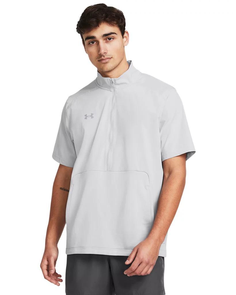 Men's UA Motivate 2.0 Short Sleeve Product Image